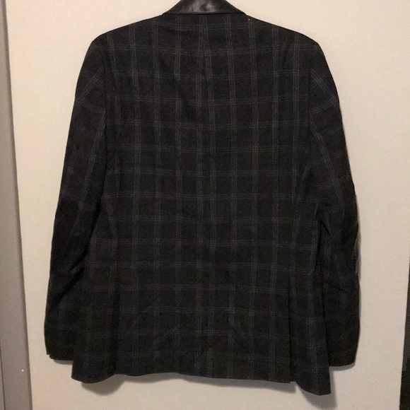 Murano Blazer with Leather Details - Picture 3 of 5